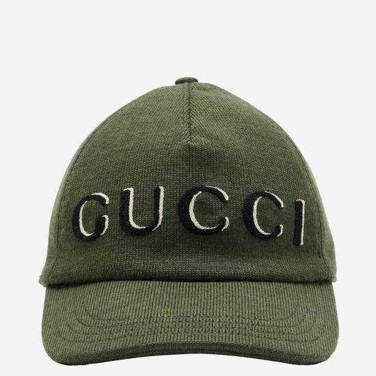  구찌 볼캡 817507 GREEN - GUCCI