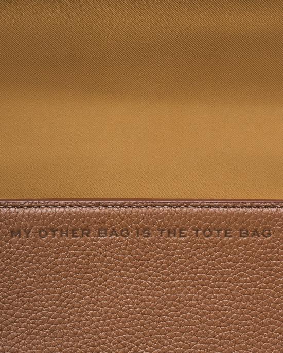 26SS 마크제이콥스 더 레더 미니백 2S4SMN080S02 BROWN - MARC JACOBS