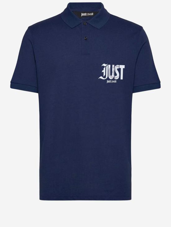 26SS 저스트까발리 탑 80OAGT28 NAVY