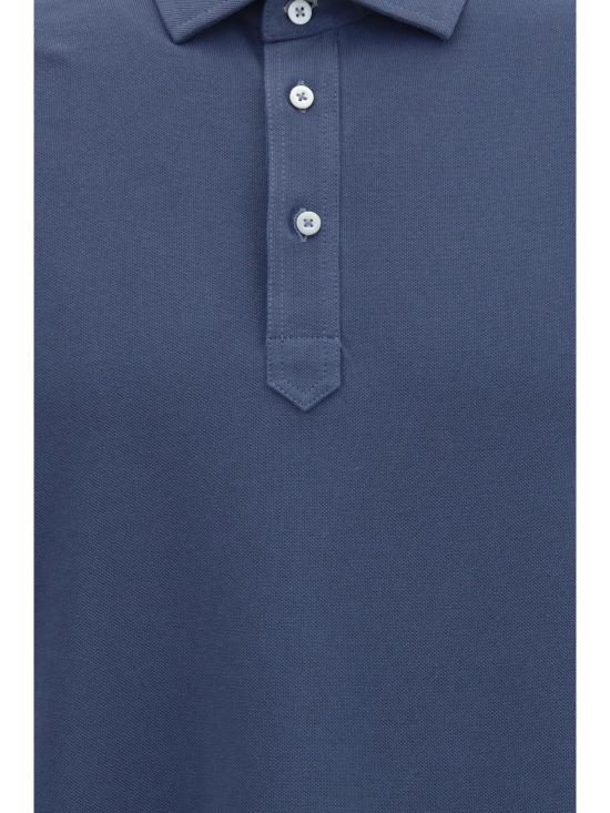 26SS 브루넬로 쿠치넬리 탑 ME8543966 BLUE