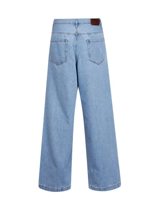 26SS 드리스 반 노튼 데님 팬츠 0209403385514 BLUE - DRIES VAN NOTEN