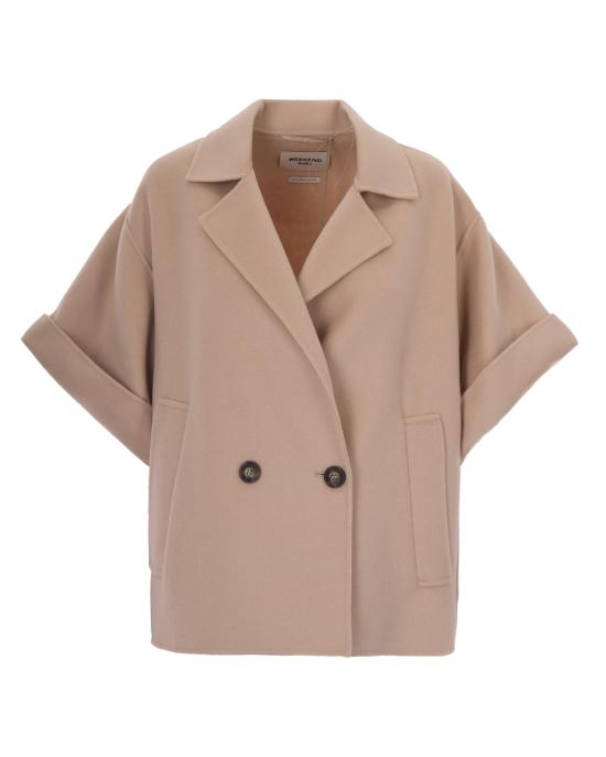 26FW 위켄드막스마라 코트 2625086031600 BEIGE