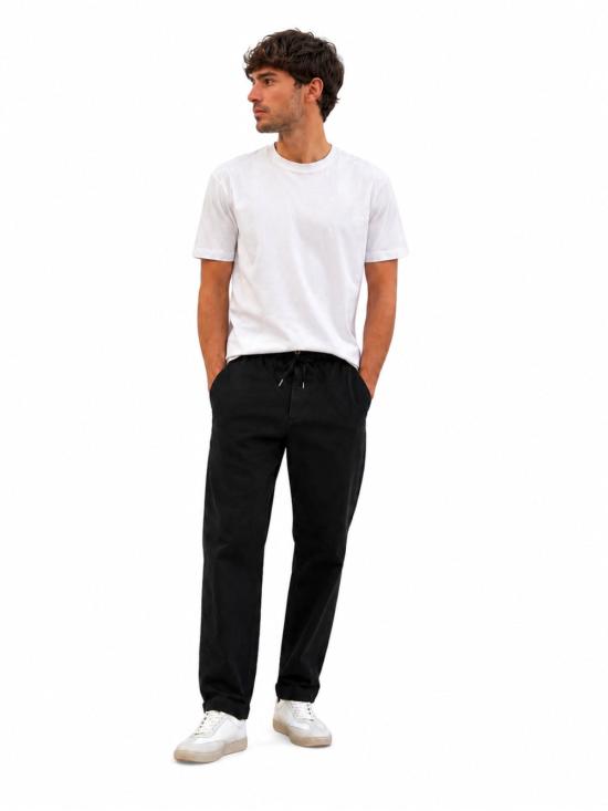  빌보콰 팬츠 OLUCV501 BLACK - VILEBREQUIN