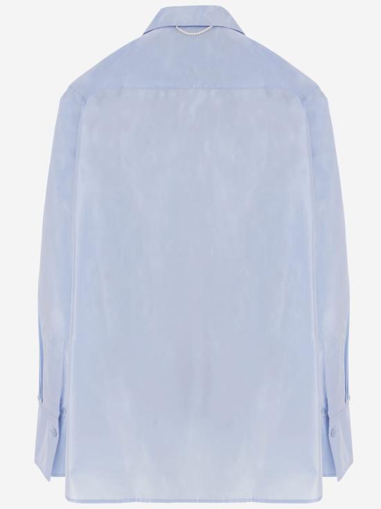 26FW 까르벵 셔츠 6262K21071 BLUE - CARVEN