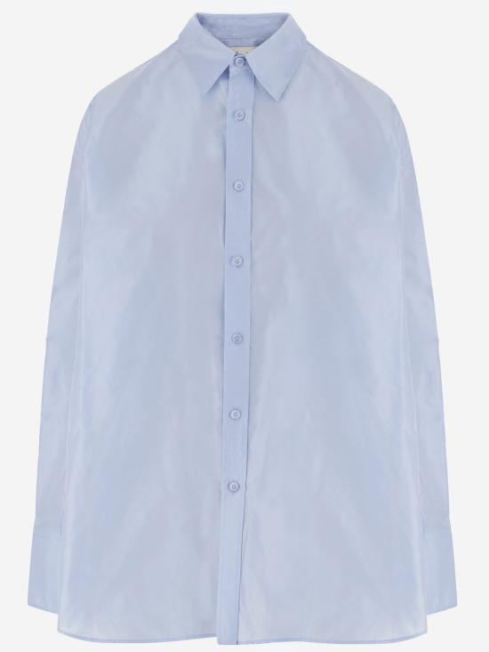 26FW 까르벵 셔츠 6262K21071 BLUE