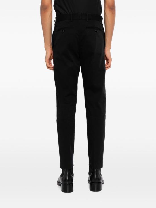  톰포드 팬츠 SHL042FMC221 BLACK - TOMFORD