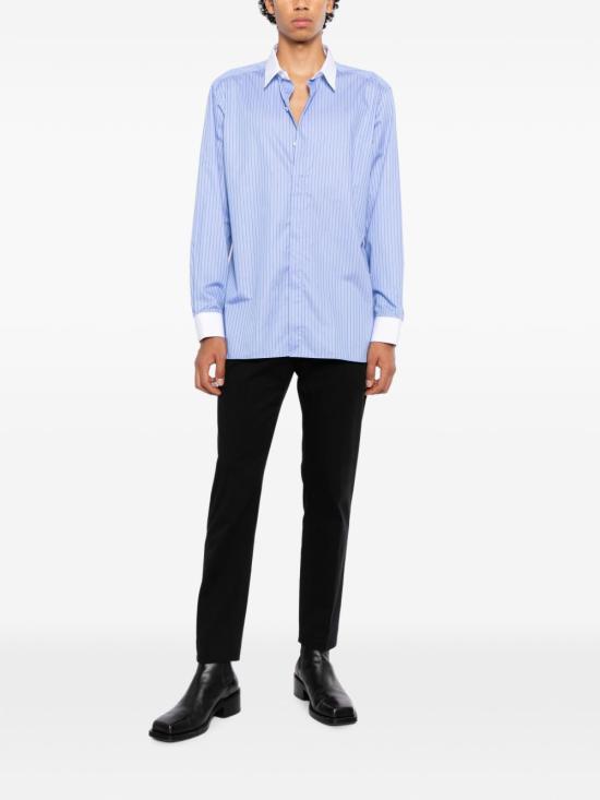  톰포드 팬츠 SHL042FMC221 BLACK - TOMFORD