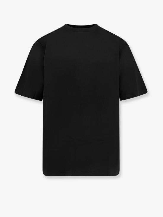 26FW 헤보 탑 MULINOOVERJ BLACK