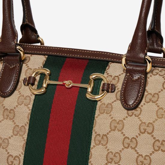 26SS 구찌 토트백 866734 BEIGE - GUCCI