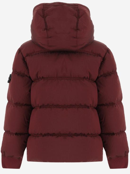 26FW 스톤 아일랜드 패딩 4100006 RED - STONE ISLAND