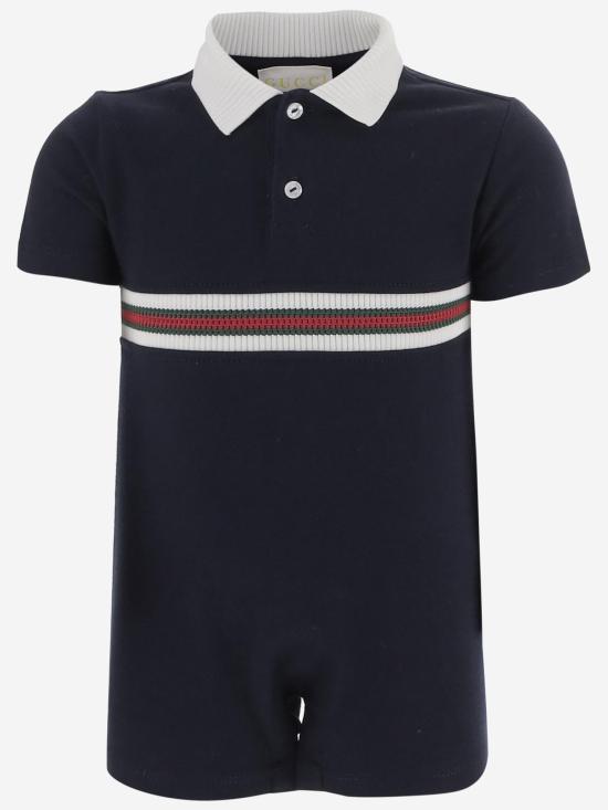 26SS 구찌 탑 849667 NAVY - GUCCI