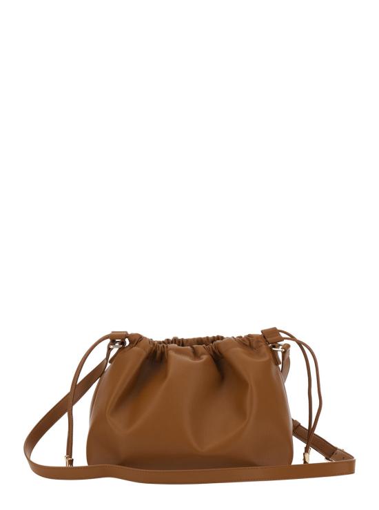 26SS 아페쎄 니논 드로스트링 백 PUAATF61583 BROWN - A.P.C.