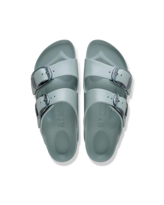 26SS 버켄스탁 아리조나 빅 버클 EVA 1031301 GREEN - BIRKENSTOCK
