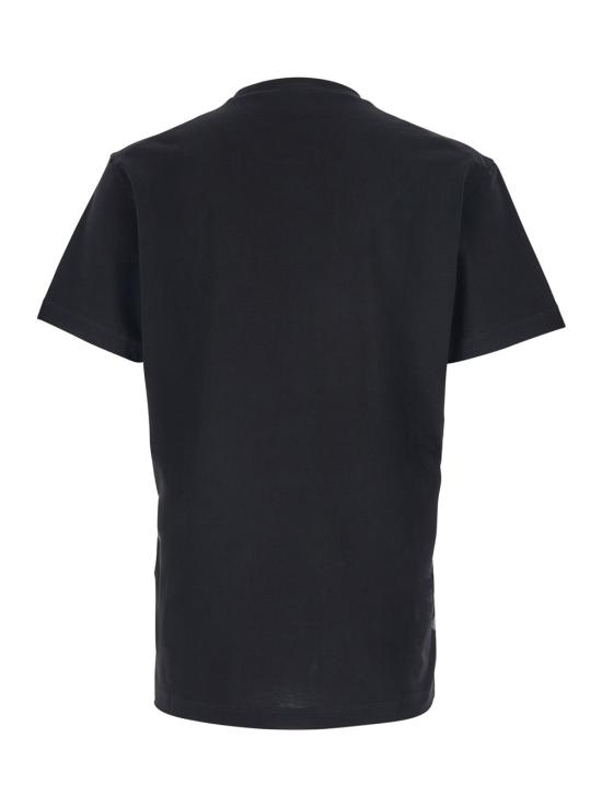 25FW 디스퀘어드2 탑 S74GD1253 BLACK - DSQUARED2