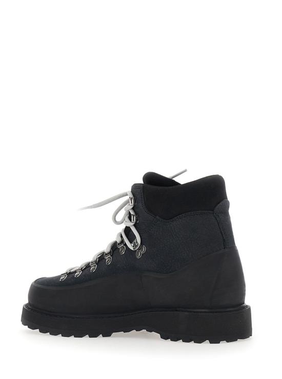 26FW 디엠므 부츠 DI24FWRVMF01L011BLK BLACK - DIEMME