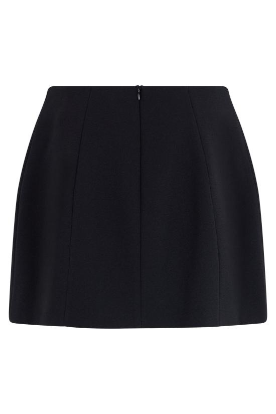 25FW 블루마린 스커트 A544G071A BLACK - BLUMARINE