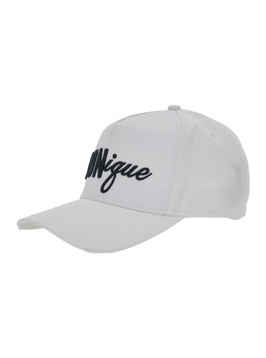 26SS 디스퀘어드2 볼캡 BCM0996 WHITE
