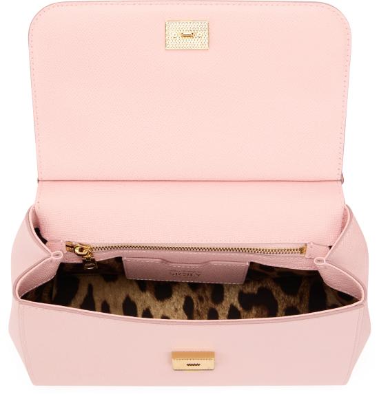 26SS 돌체앤가바나 토트백 BB6002 PINK - DOLCE & GABBANA