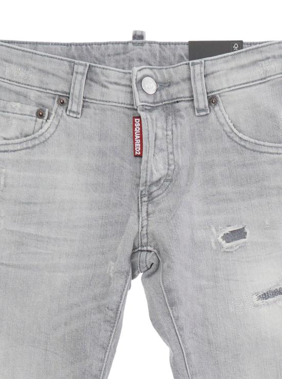 26SS 디스퀘어드2 데님 팬츠 DQ01Q3D0AFTD2P110U GRAY - DSQUARED2
