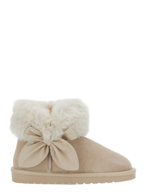 26FW 모나리자 부츠 8CH0058776 BEIGE