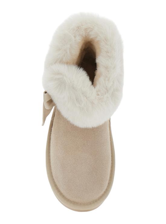 26FW 모나리자 부츠 8CH0058776 BEIGE - MONNALISA