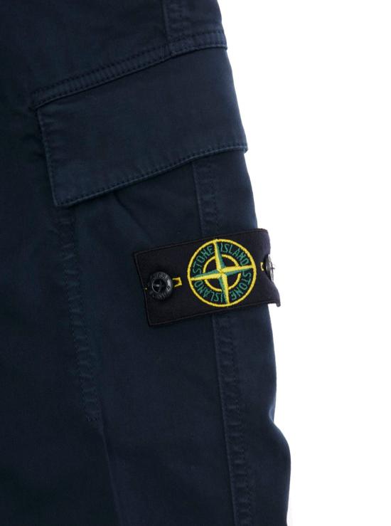 25FW 스톤 아일랜드 카고 팬츠 K2S163100003S0012 NAVY - STONE ISLAND