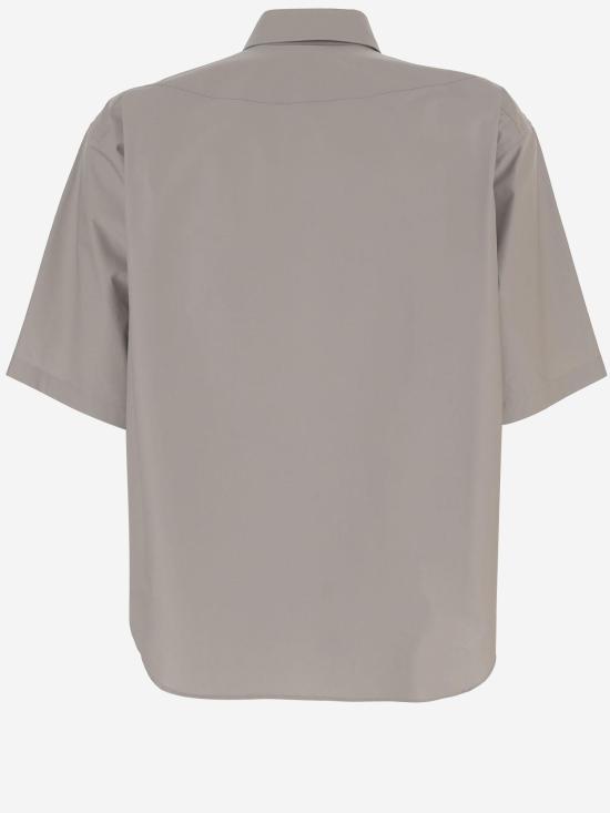 26SS 발렌시아가 셔츠 869793 GRAY - BALENCIAGA