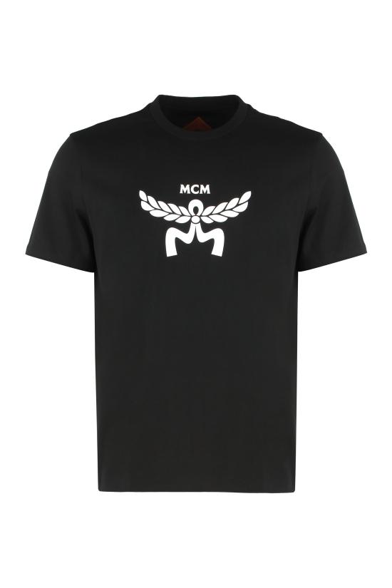  엠시엠 탑 MHTFSMM01 BLACK