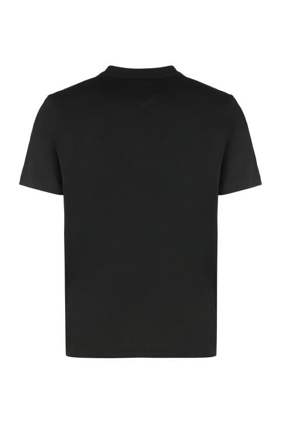  엠시엠 탑 MHTFSMM01 BLACK - MCM