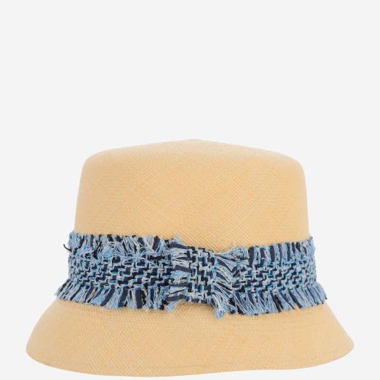  메종미셸 썬캡 1155021001 BEIGE - MAISON MICHEL