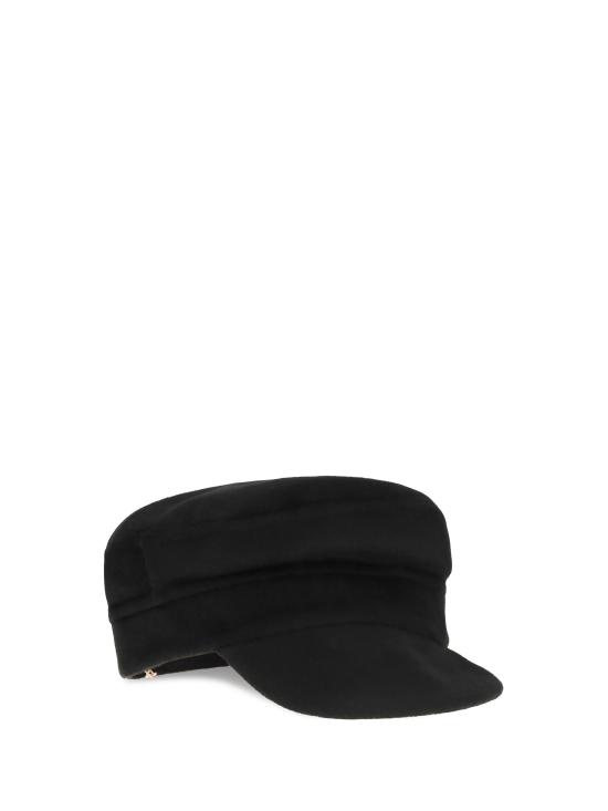 26FW 파로쉬 모자 D010521 BLACK