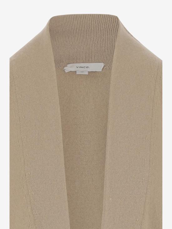 26FW 빈스 니트웨어 VR11178268 BEIGE - VINCE