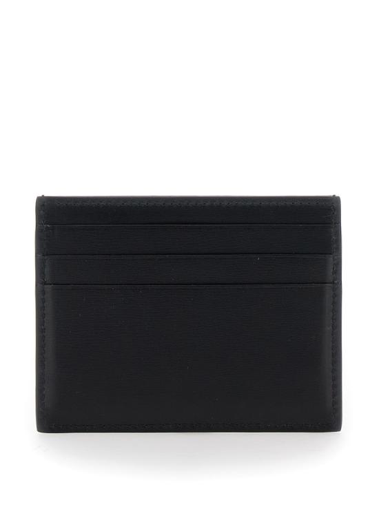 26FW 살바토레 페라가모 크레딧 카드홀더 661396 BLACK - SALVATORE FERRAGAMO