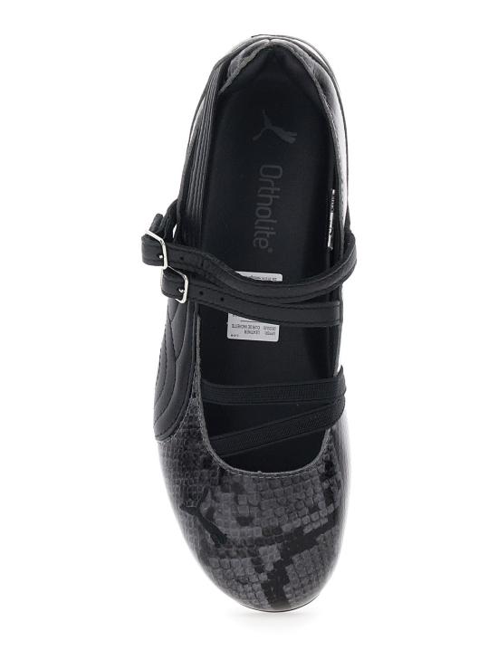 26SS 푸마 스피드캣 발레 클랫 슈즈 40532602 GRAY - PUMA