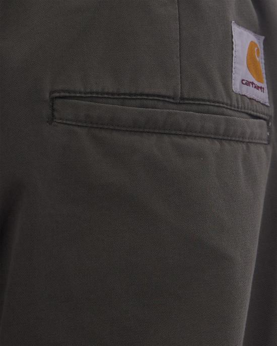 26SS 칼하트 WIP 마브 팬츠 I033129 GREEN - CARHARTT WIP