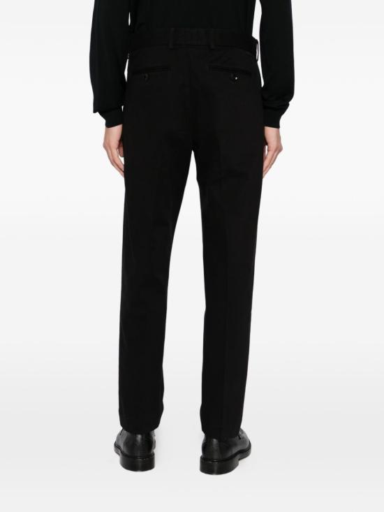  톰포드 팬츠 SHL042FMC276 BLACK - TOMFORD
