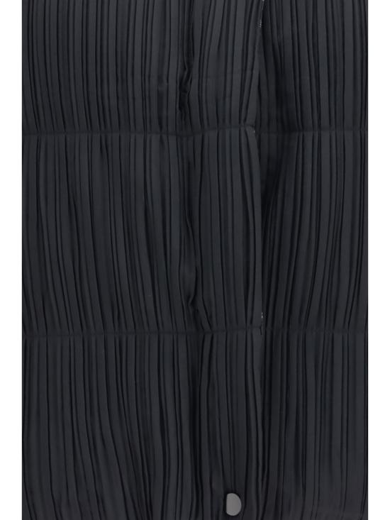 26FW 공디드 디자인 패딩 GD288 BLACK