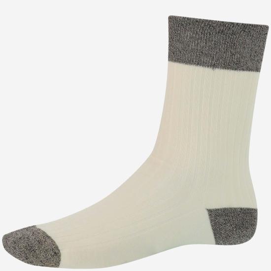  엔트45 양말 BERLINO WHITE