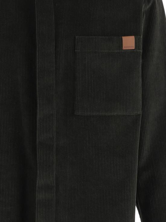 26FW 다크파크 셔츠 MSH11P GREEN - DARKPARK