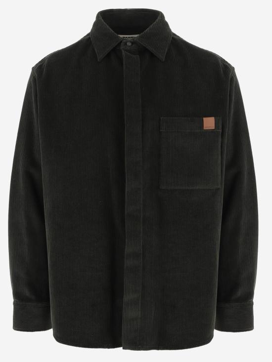 26FW 다크파크 셔츠 MSH11P GREEN - DARKPARK