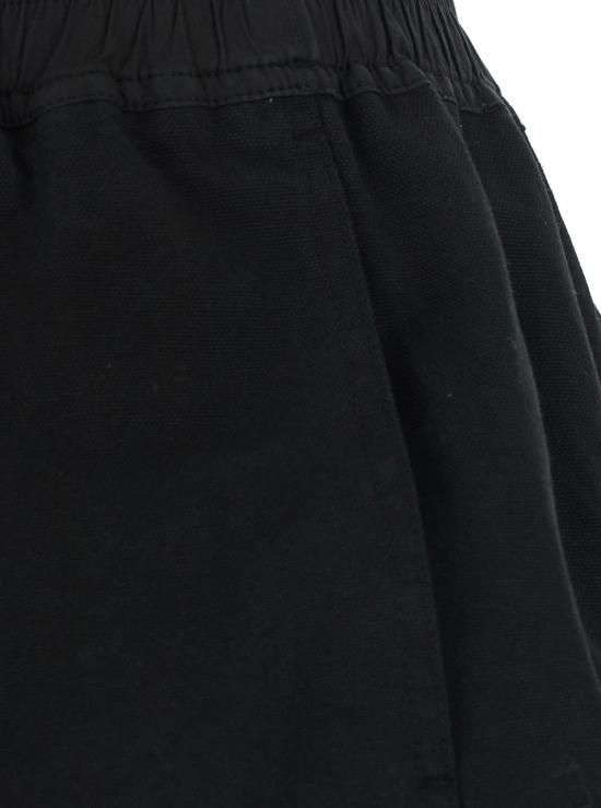 26SS 릭 오웬스 숏팬츠 DU01F4383 BLACK - RICK OWENS