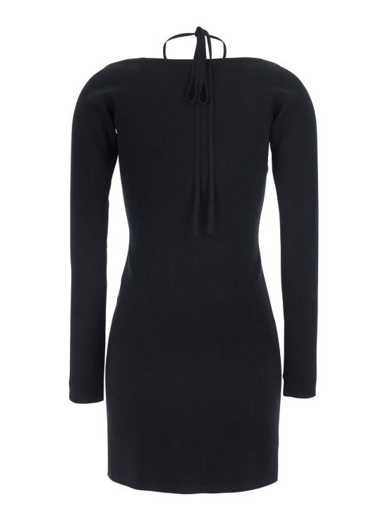 26FW 엘리자베타프랜치 원피스 AM06B66E2 BLACK - ELISABETTA FRANCHI