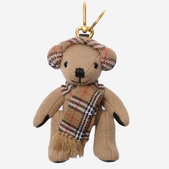  버버리 헤어 액세서리 8124850 BEIGE - BURBERRY