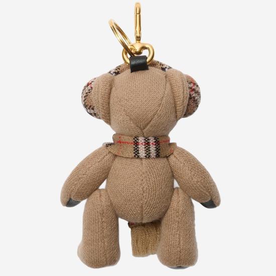  버버리 헤어 액세서리 8124850 BEIGE - BURBERRY