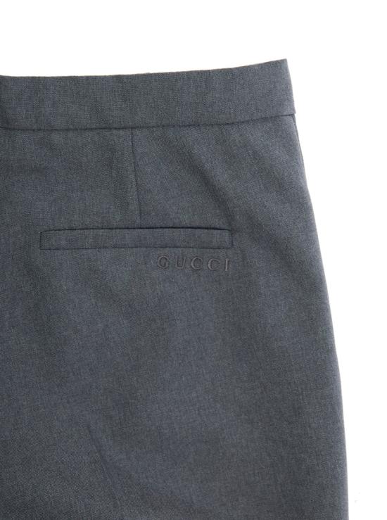 25FW 구찌 팬츠 831674XWA1Z GRAY - GUCCI