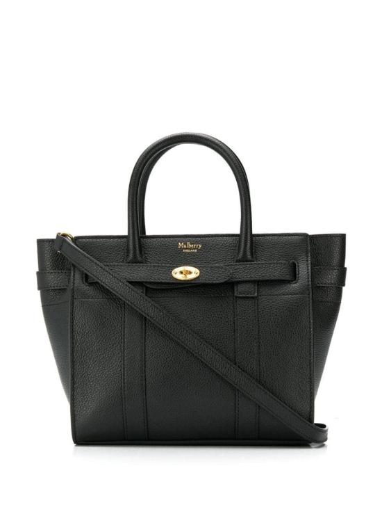 26SS 멀버리 토트백 HH4949 BLACK