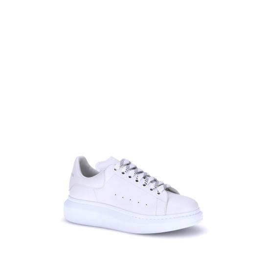 26FW 알렉산더 맥퀸 스니커즈 AL553680WIAIG9007BB WHITE - ALEXANDER MCQUEEN