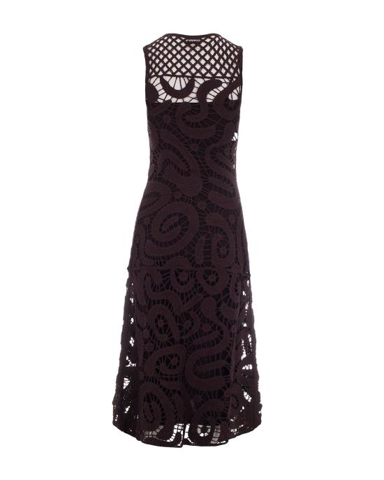 26SS 핑코 원피스 106361 BROWN - PINKO