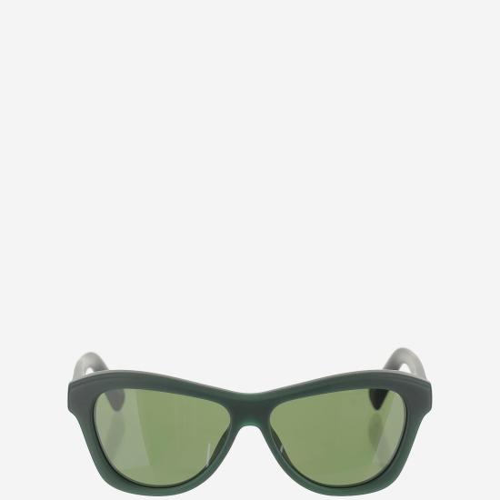  자크뮈스 선글라스 JAC59C3SUN GREEN - JACQUEMUS