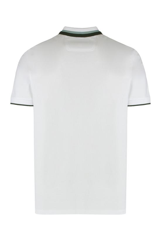 25FW 휴고보스 탑 50538101 WHITE - HUGO BOSS